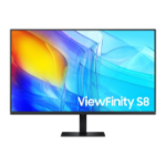 Samsung LS37D800EAUXXE computer monitor 94 cm (37") 3840 x 2160 pixels 4K Ultra HD Black