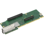 Supermicro AOC-2UR68-I2XS network card Internal Fiber 10000 Mbit/s