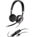 POLY Blackwire C720-M Headset Wireless Head-band Calls/Music Bluetooth Black