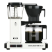 Moccamaster KBG Select Semi-auto Drip coffee maker 1.25 L