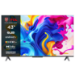 TCL C64 43C645K TV 109.2 cm (43") 4K Ultra HD Smart TV Wi-Fi Titanium