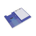 Rapesco Foldover Clipboard personal organizer PVC Blue