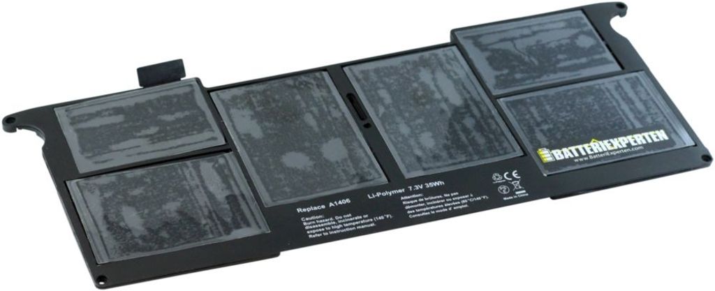 EU Product - Battery for Apple A1370 (2011 version) etc thumbnail