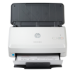 HP ScanJet Pro 3000 s4 Arkmatad skanner 600 x 600 DPI A4 Svart, Vit