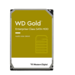 Western Digital Gold WD6004FRYZ internal hard drive 3.5" 6 TB Serial ATA III