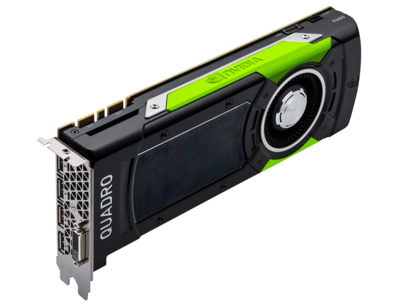 Hewlett Packard Enterprise Q0V77A graphics card NVIDIA Quadro P2000 5 GB GDDR5