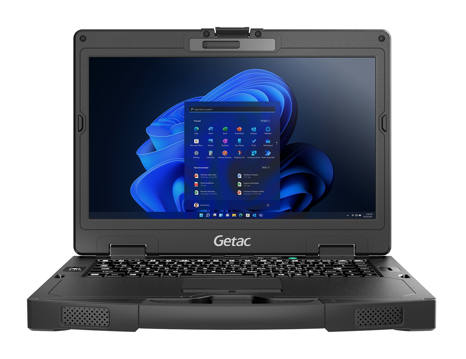 main product photo