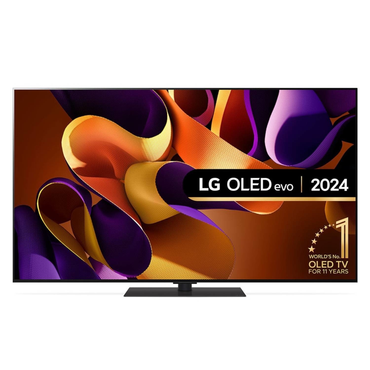 LG OLED Evo AI G46 65 Inch Smart 4K Ultra HD TV