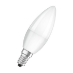 Osram Classic B LED bulb Cool white, Warm white 2700 K 5.5 W E14