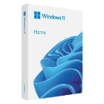 Microsoft Windows 11 Home - bokspakke - 1 licens