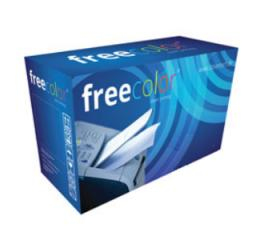 Image of Freecolor TN423Y-FRC toner cartridge 1 pc(s) Compatible Yellow