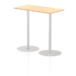 Dynamic Italia Slimline Rectangular Poseur Table