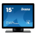 iiyama ProLite T1521MSC-B1 computer monitor 38.1 cm (15") 1024 x 768 pixels LED Touchscreen Tabletop Black