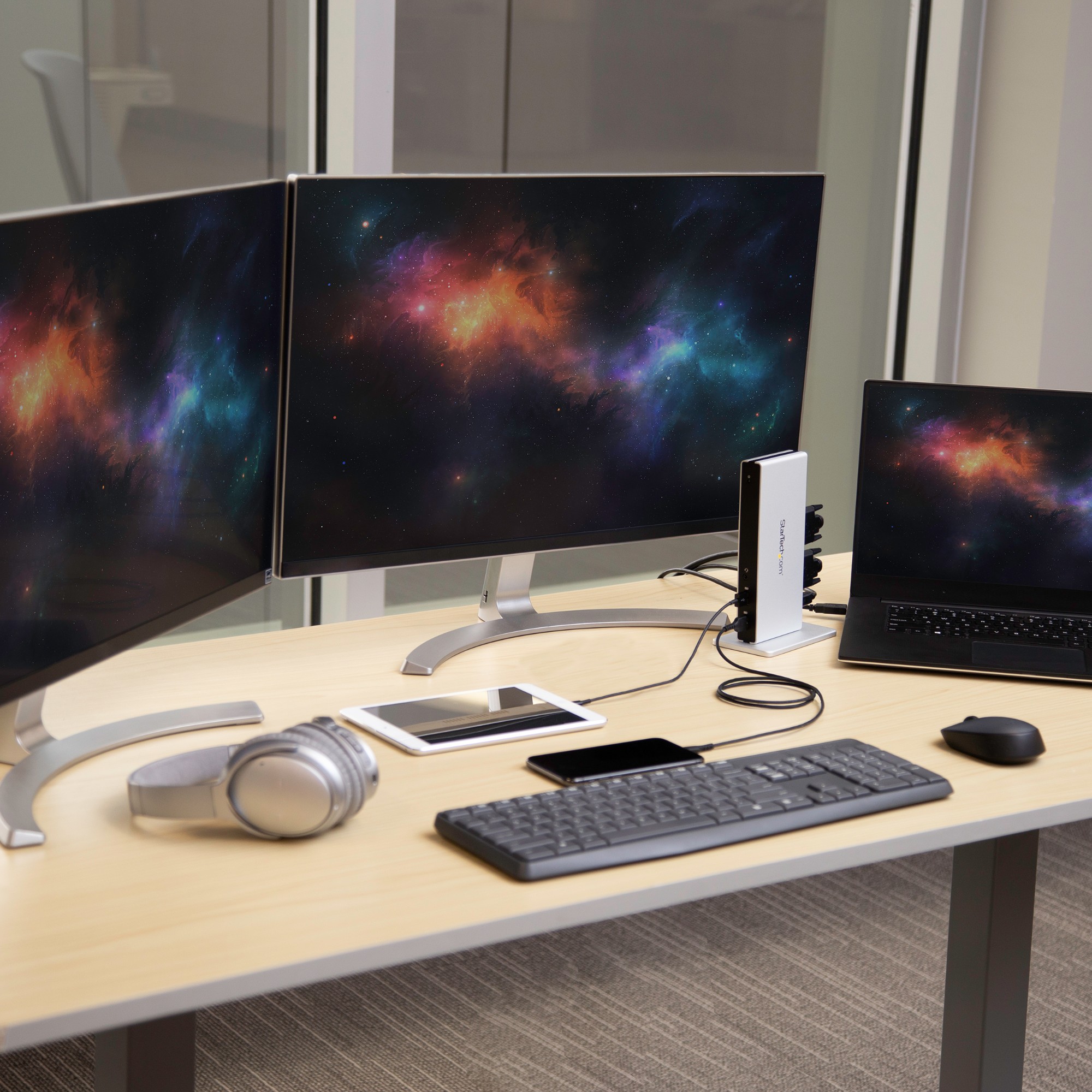 mac moving dock between monitors