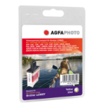 AgfaPhoto APB900YD inktcartridge 1 stuk(s) Geel
