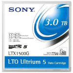 Sony LTX1500GN backup storage media Blank data tape 1.5 TB LTO 1.27 cm