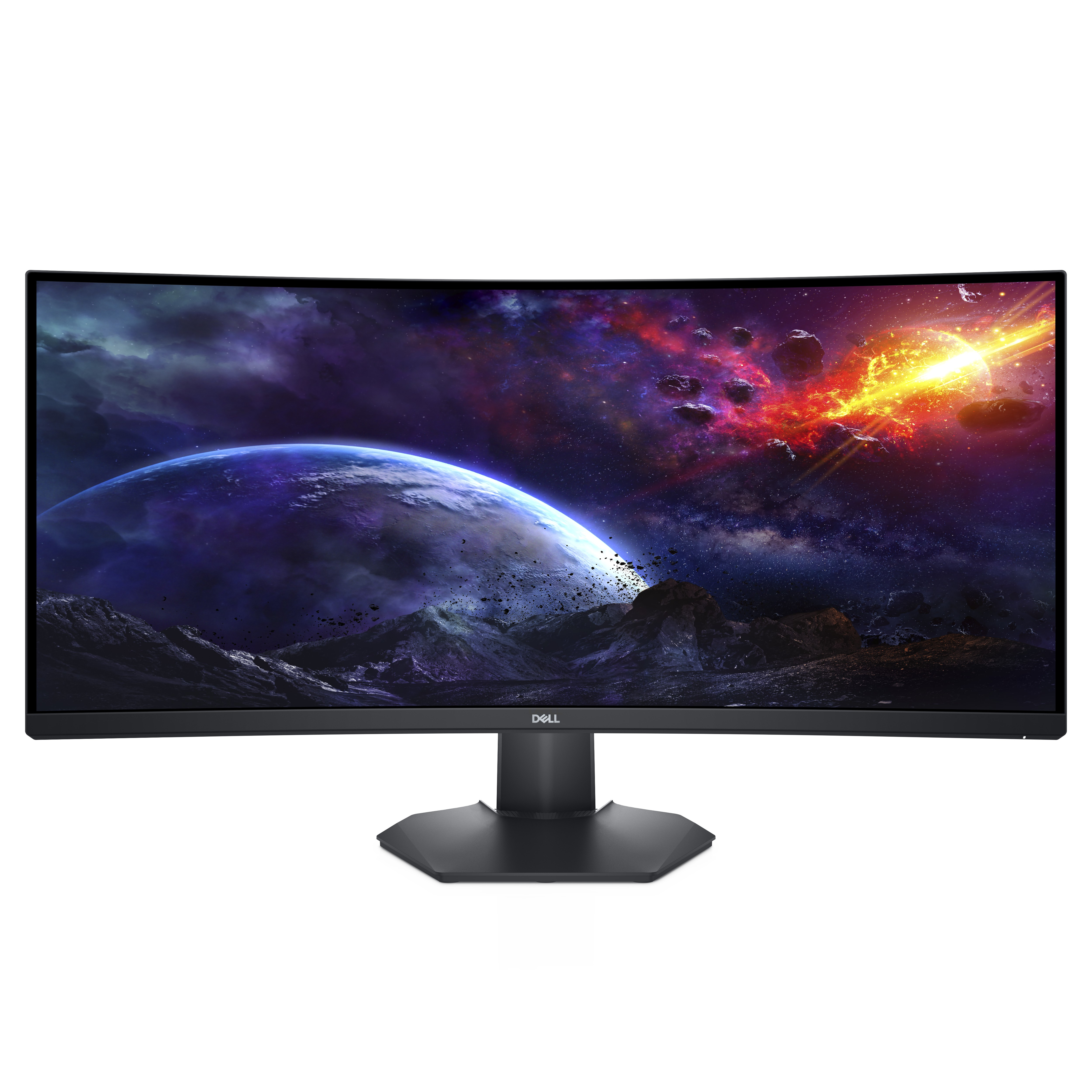 Image of DELL S Series S3422DWG LED display 86.4 cm (34") 3440 x 1440...