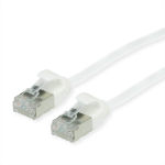 ROLINE GREEN 21.44.1703 networking cable White 3 m Cat6a U/FTP (STP)