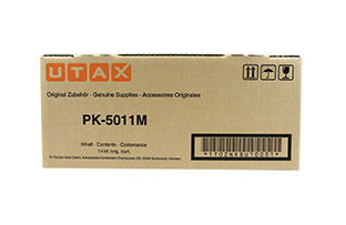 Image of Utax 1T02NRBUT0/PK-5011M Toner-kit magenta, 5K pages ISO/IEC 19798...