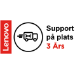 Lenovo 3 Year Onsite Support (Add-On) 3 År