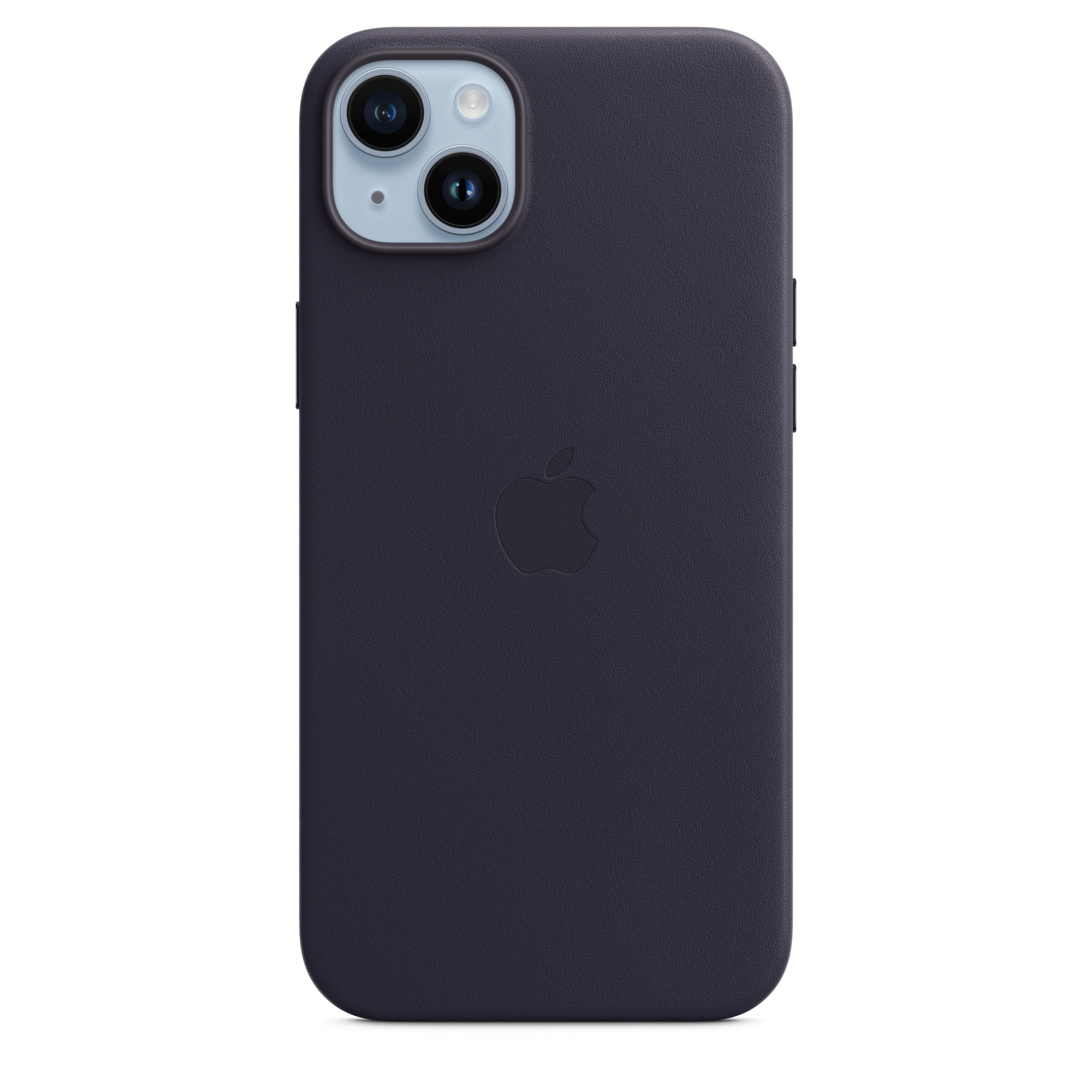 Image of Apple MPP93ZM/A mobile phone case 17 cm (6.7") Cover Black