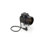 LevelOne Varifocal Lens, Megapixel, 2.7-10mm