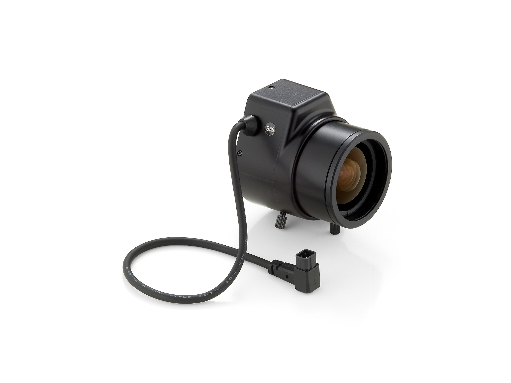 LevelOne Varifocal Lens. Megapixel. 2.7-10mm