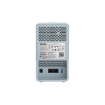 QNAP QMiro-201W draadloze router Gigabit Ethernet Dual-band (2.4 GHz / 5 GHz) Blauw