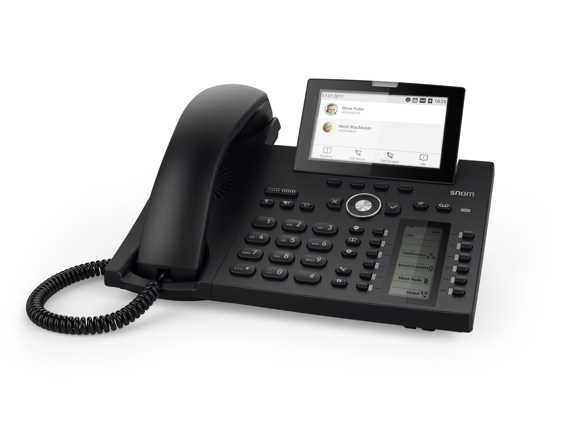 EU Product - Telefon D385 - Voip phone - Voice-over-IP thumbnail