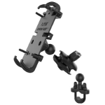 RAM Mounts Quick-Grip Passieve houder Mobiele telefoon/Smartphone, Navigator Zwart