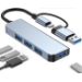 JLC G45 4 Port USB Adapter