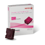 Xerox 108R00955 Dry ink in color-stix magenta, 17.3K pages Pack=6 for Xerox ColorQube 8870