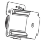 Zebra P1037974-030 printer/scanner spare part Motor 1 pc(s)