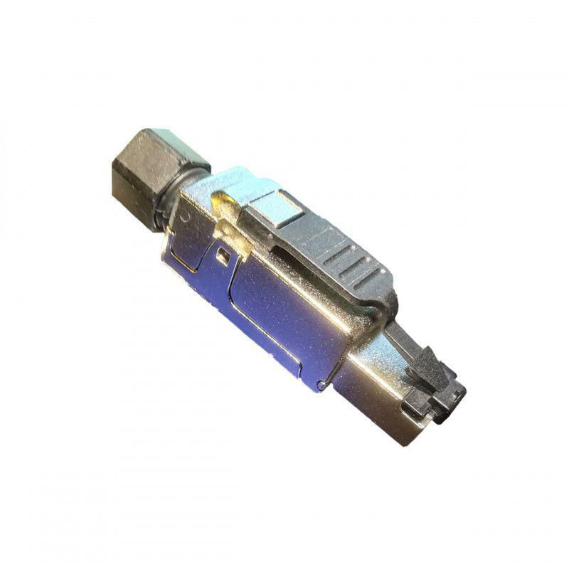 Lanview LVN125417 wire connector RJ45 Zinc