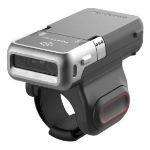 Honeywell 8675i Wearable bar code reader Handheld scanner Black