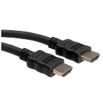 ROLINE HDMI High Speed Cable with Ethernet, HDMI M - HDMI M 5 m