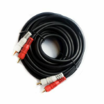 4Cabling 022.001.0049 audio cable Black