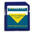 Hypertec 1GB x80 memory card SD