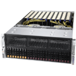 Supermicro SYS-420GP-TNR server Rack (4U) Intel® Xeon® 3000 Sequence DDR4-SDRAM 2000 W