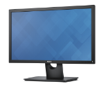 DELL E Series E2216H computer monitor 55,9 cm (22") 1920 x 1080 Pixels Full HD LED Zwart