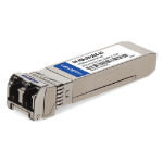 AddOn Networks MSA and TAA 4.25GBase Dual Rx SFP PIN Receiver (SMF, 1263.5nm to 1617.5nm, LC, DOM, 16dBm)