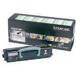 Lexmark Toner Cartridge for E230, E232, E240, E330, E332n, E342N Original Black