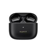 Havit TW958 Pro - TWS wireless headphones, black