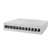 LogiLink NP0094 network junction box Grey