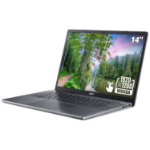 Acer Chromebook Plus 514 (CBE574-1T) - AMD Ryzen 5, 8GB RAM, 256GB SSD, 14" WUXGA touchscreen, Chrome OS