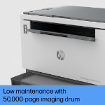 HP LaserJet Tank 2604dw Wireless Multifunction Black and white Printer, Copier, Scanner; Duplex