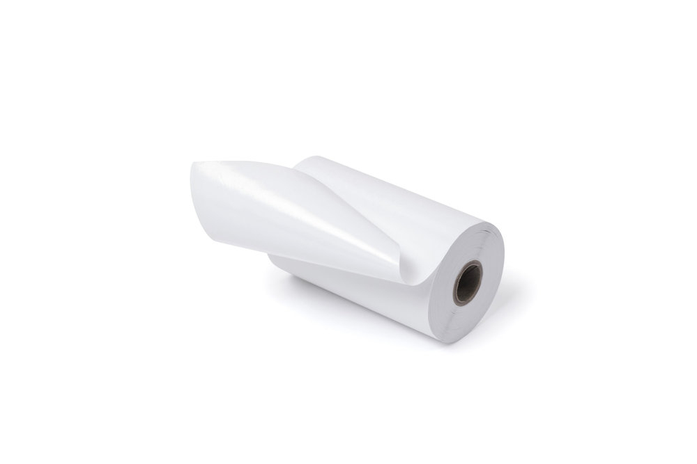 Zebra White Zipzlm3017634 Barcode Label