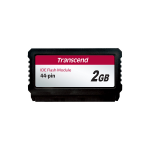 Transcend TS2GPTM720 memory card 2 GB IDE SLC