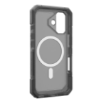 Urban Armor Gear 114562113131 mobile phone case 16 cm (6.3") Cover Ash