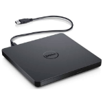 DELL 784-BBBI optical disc drive DVD±RW Black